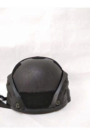 Siyah Tactical Kask