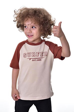 KAHVE Reglan T-Shirt Surfer 1995