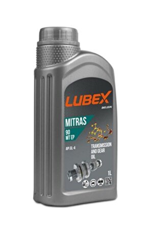 Lubex MT EP90 Şanzıman Yağı 1 Litre