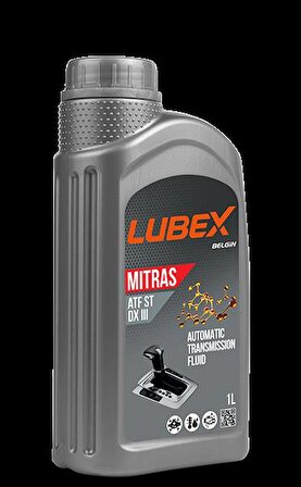 LUBEX MITRAS ATF ST DX III 1 LT