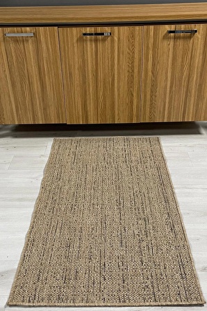 Fion Sisal Balkon Halısı Teras Halısı Havuz Kenarı Halısı Sisal Jüt Natural Halı 46100