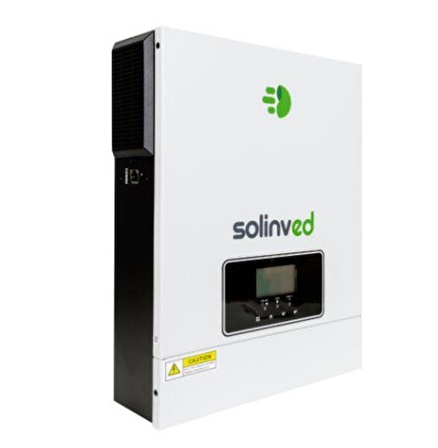 Solinved NML Serisi 1.6 kW MPPT Off Grid Inverter 12V 30-400 Voc On Grid Hibrit İnverter