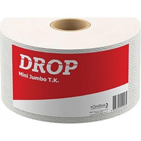 Drop 2 Katlı 32'li Tuvalet Kağıdı