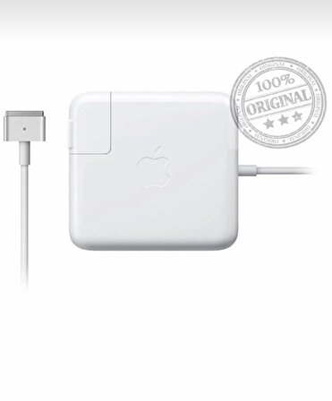 Apple Macbook Air A1346, A1436, A1465, A1466 Orijinal Adaptör Şarj Aleti