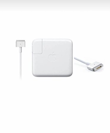 Apple Macbook Air A1465 Magsafe 2 45w Orijinal Adaptör Şarj Cihazı Aleti