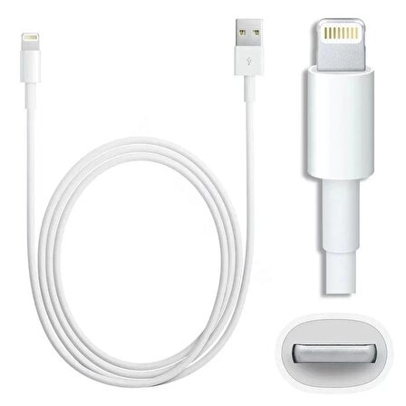 Joyroom Apple iPhone Uyumlu Lightning to USB Şarj ve Data Kablosu