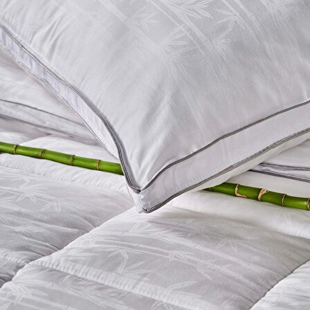 Linens Luxury Bambu Yastık Standart
