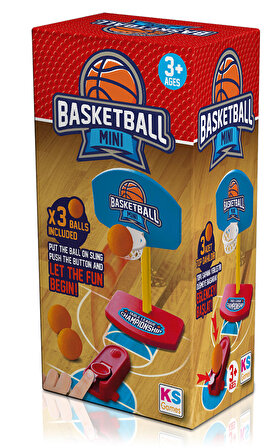 Mini Basketbol Oyunu Parmak Basket