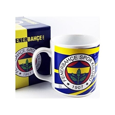 Fenerbahçe Lisanslı Kupa Bardak