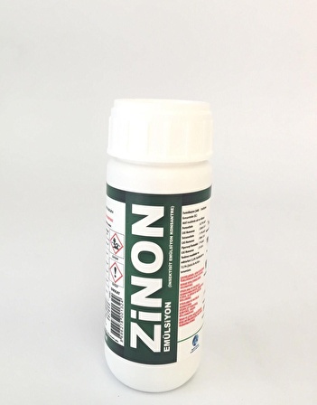 ZİNON EC KOKULU HAŞERE ÖLDÜRÜCÜ (100 ml)