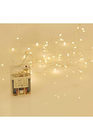 Petrix PD9441 50 LED Fairy String Light (Peri Işık)