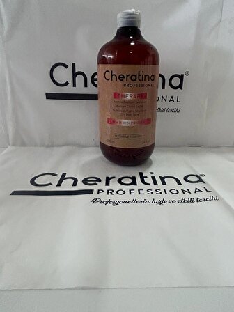 cheratina professıonal therapy nem ve besleyici şampuan
