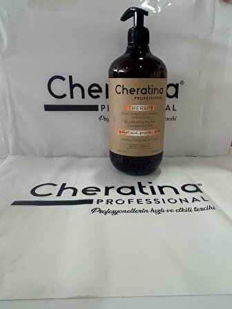 Cheratina professıonal therapy onarıcı ve yapılandırıcı şampuan