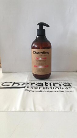 Cheratina Professional Nem ve Besleyici Şampuan