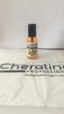 cheratina professıonal saç argan oil