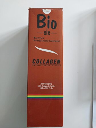 Kolojen - Keratin - Botox - Protein saç bakımı kremi Brezilya Fönü 1000 ml