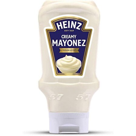 Heinz Mayonez 330 Gr