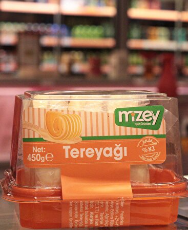 MİZEY TEREYAĞI 450GR