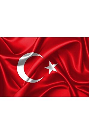 Türk Bayrağı 40x60 (00)