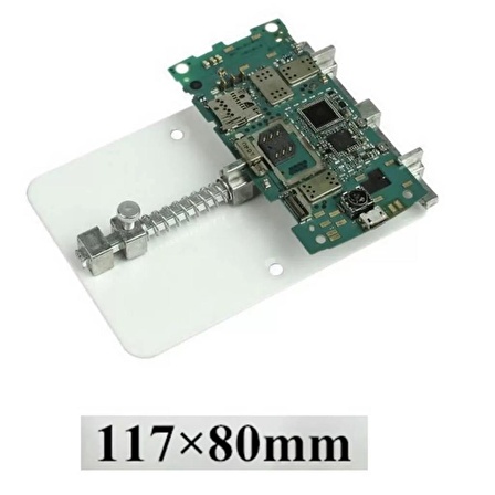 BK-686/687 Pcb Anakart Bord Tutucu Mengene / Tamir Standı