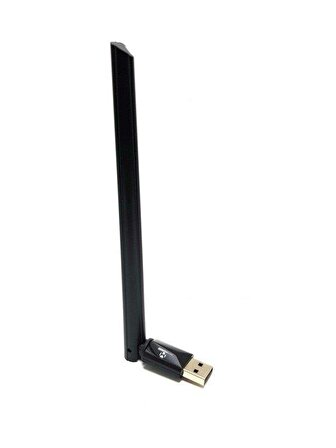 MAG 7601 USB WiFi 5dbi Antenli - Kargo Ücretsiz