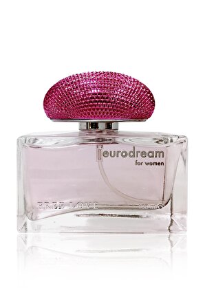 Free Love Eurodream EDP Meyvemsi Kadın Parfüm 100 ml  