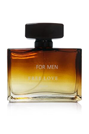 Free Love Leon EDP Meyvemsi Erkek Parfüm 100 ml  
