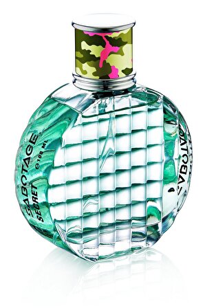 Sabotage Secret EDT Çiçeksi Kadın Parfüm 100 ml  