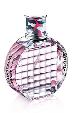 Sabotage Mystery EDT Çiçeksi Kadın Parfüm 100 ml  