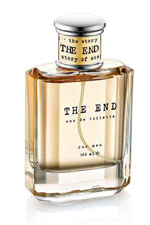 The End Story Of Scent EDT Baharatli Erkek Parfüm 100 ml  