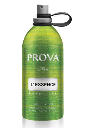 Prova L'Essence EDP Çiçeksi Erkek Parfüm 100 ml  