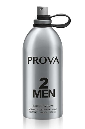 Prova 2 Men EDP Çiçeksi Erkek Parfüm 120 ml  