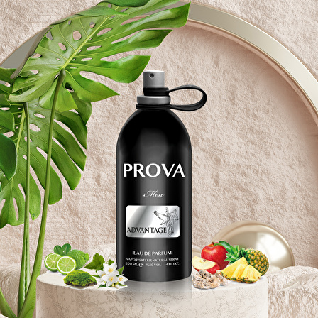 Prova Advantage EDP Çiçeksi Erkek Parfüm 120 ml  