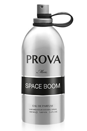 Prova Space Boom EDP Çiçeksi Erkek Parfüm 100 ml  