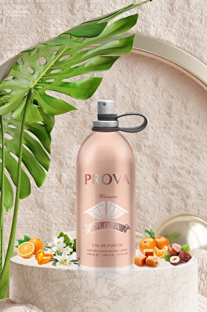 Prova Olivia EDP Çiçeksi Kadın Parfüm 100 ml  