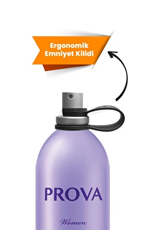 Prova D' Eclade EDP Çiçeksi Kadın Parfüm 120 ml  