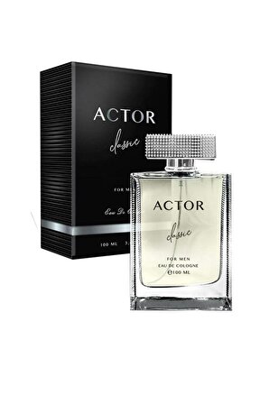Actor Classic Edt100 Ml Erkek Parfüm