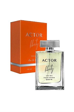 Actor Liberty EDT Bergamot Erkek Parfüm 100 ml  
