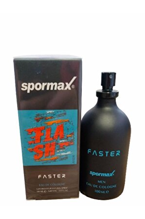 Spormax Faster Edc Erkek Parfüm 100 Ml 
