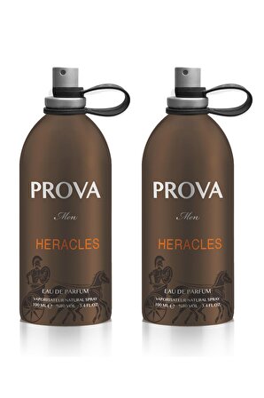 Prova Heracles EDP Erkek Parfüm 2 x 100 ml