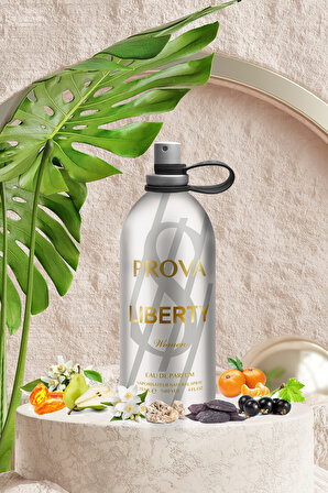 Prova Liberty EDP Çiçeksi Kadın Parfüm 2x120 ml  
