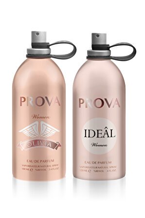 Prova Ideal EDP Çiçeksi Kadın Parfüm 100 ml  