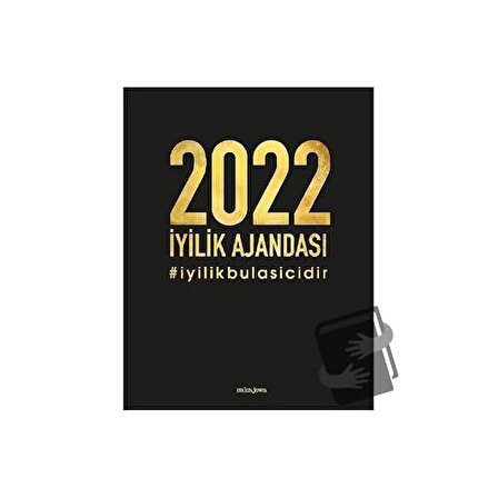 Ayşe Arman 2022 İyilik Ajandası / Doğan Kitap / Ayşe Arman