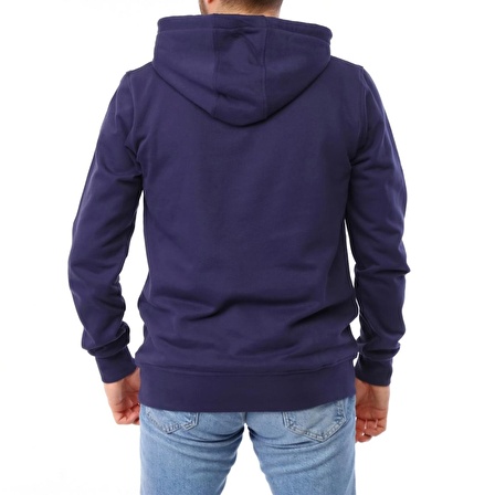 Raru TILYA - Erkek Lacivert Spor Sweatshirt - SQKS101-193