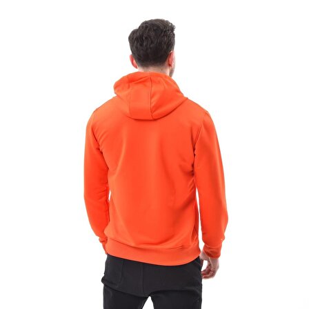 Raru VIRTUS - Erkek Oranj Spor Sweatshirt - RKPS101-019