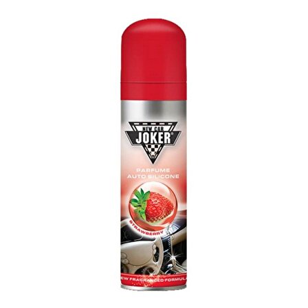 Joker Parfümlü Oto Koruyucu 200 ml-Strawberry