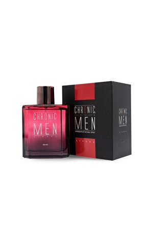 Chronic Men Strong EDP Çiçeksi Erkek Parfüm 100 ml  