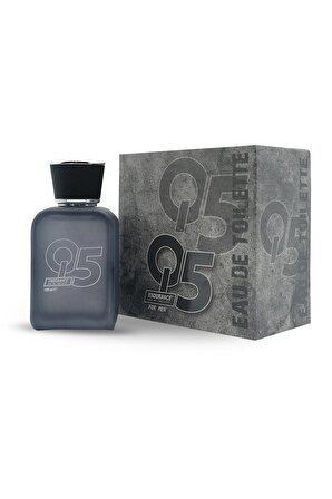 Q5 Endurance EDP Çiçeksi Erkek Parfüm 100 ml  