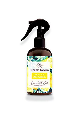 Freshroom Likit Oda Spreyi 400 ml-Energizing