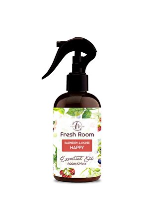 Freshroom Likit Oda Spreyi 400 ml-Happy